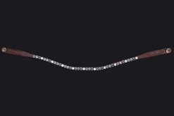 PresTeq Browband ShineBright -Equestrian Supplies Online Shop 00005729W 1 304050025