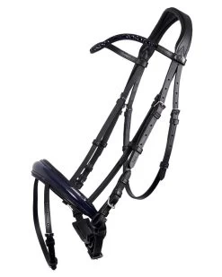 QHP Bridle Chianti