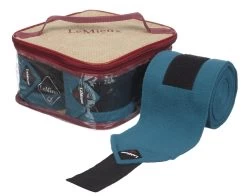 LeMieux Luxury Polo Bandages -Equestrian Supplies Online Shop 00005817W 2 311060013