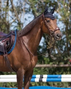 QHP Ear Net Florence -Equestrian Supplies Online Shop 00005859W 2 405179087