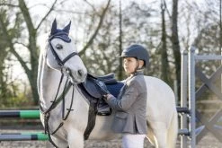 LeMieux Saddlepad Junior Pro Jump -Equestrian Supplies Online Shop 00005909W 2 218079469