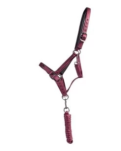 QHP Head Collar Set Lily