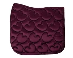 QHP Saddle Pad Lily