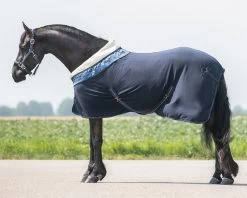 QHP Fleece Rug Lily -Equestrian Supplies Online Shop 00005922W 1 406079138