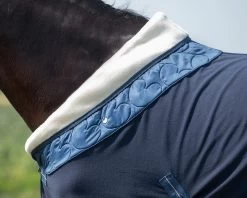QHP Fleece Rug Lily -Equestrian Supplies Online Shop 00005922W 2 406079138