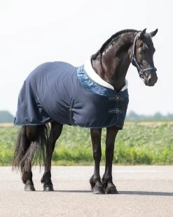 QHP Fleece Rug Lily -Equestrian Supplies Online Shop 00005922W 4 406079138