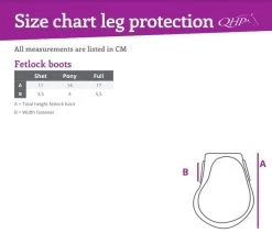 QHP Fetlock Boots -Equestrian Supplies Online Shop 00005925W 2 313020007