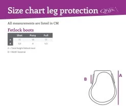QHP Fetlock Boots -Equestrian Supplies Online Shop 00005925W 4 313035018