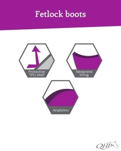 QHP Fetlock Boots -Equestrian Supplies Online Shop 00005925W 4 313036001