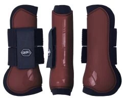 QHP Tendon Boots -Equestrian Supplies Online Shop 00005926W 1 312034017