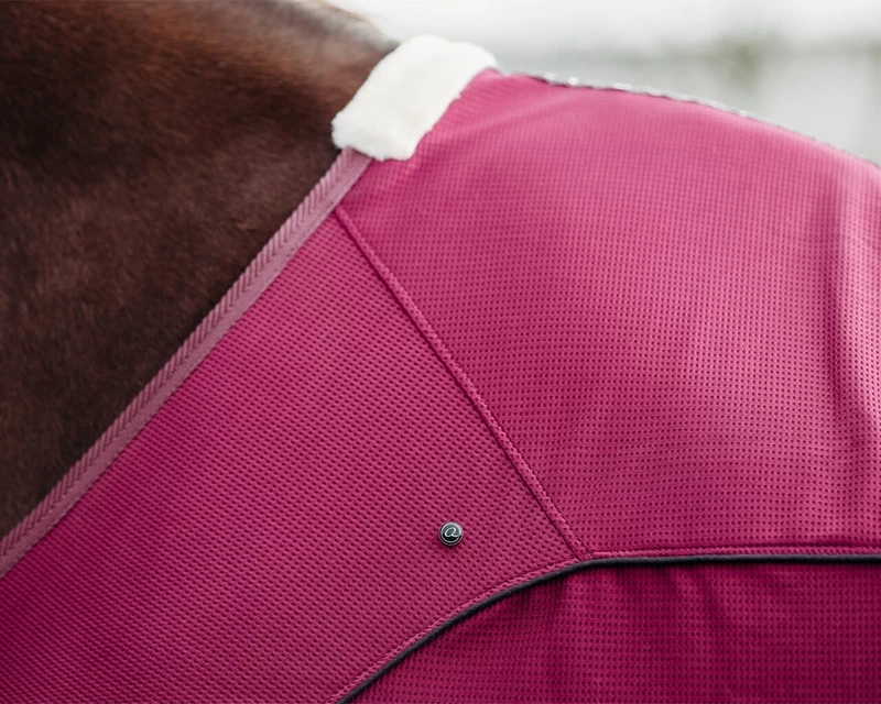 QHP Rug Coolmesh Astana 6 QHP Rug Coolmesh Astana - Image 6