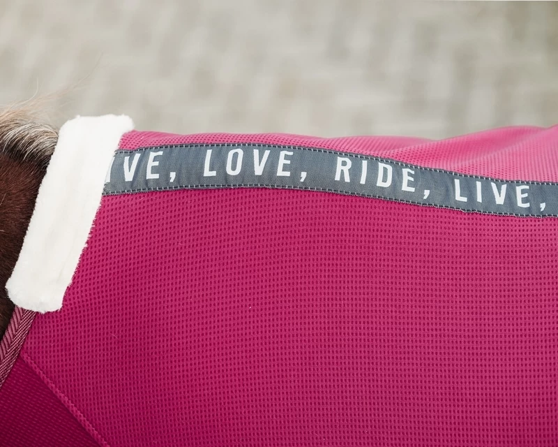 QHP Rug Coolmesh Astana 7 QHP Rug Coolmesh Astana - Image 7