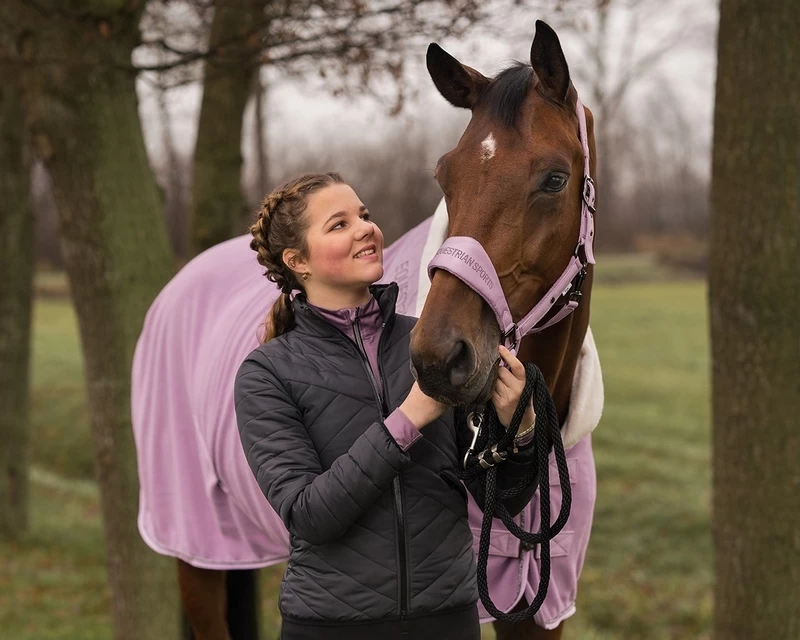 QHP Head Collar Gloss 6 QHP Head Collar Gloss - Image 6