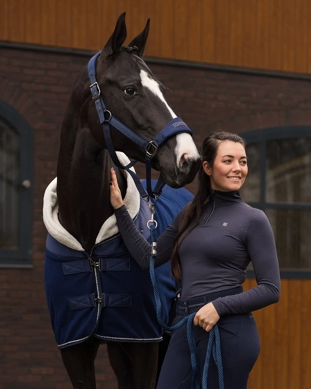 QHP Head Collar Gloss 13 QHP Head Collar Gloss - Image 13