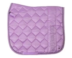 QHP Saddlepad Gloss -Equestrian Supplies Online Shop 00005986W 1 218035242