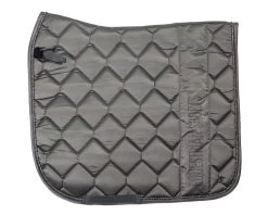 QHP Saddlepad Gloss -Equestrian Supplies Online Shop 00005986W 1 218060242