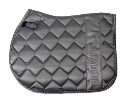 QHP Saddlepad Gloss -Equestrian Supplies Online Shop 00005986W 2 218060242