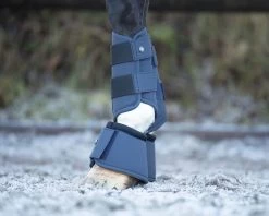 QHP Bell Boots Gloss -Equestrian Supplies Online Shop 00006018W 2 314079049
