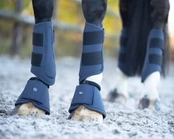 QHP Bell Boots Gloss -Equestrian Supplies Online Shop 00006018W 3 314079049