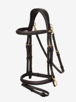 LeMieux Work Bridle -Equestrian Supplies Online Shop 00006107W 1 302050135