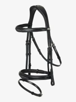 LeMieux Competition Flash Bridle -Equestrian Supplies Online Shop 00006109W 1 302090671