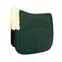 Kentucky Horsewear Kentucky Saddlepad Skin Friendly Velvet Dressage -Equestrian Supplies Online Shop 00006111W 1 218060252