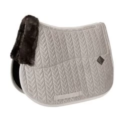 Kentucky Horsewear Kentucky Saddlepad Skin Friendly Velvet Jumping