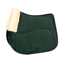 Kentucky Horsewear Kentucky Saddlepad Skin Friendly Velvet Jumping -Equestrian Supplies Online Shop 00006112W 1 218060253
