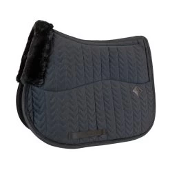 Kentucky Horsewear Kentucky Saddlepad Skin Friendly Velvet Jumping -Equestrian Supplies Online Shop 00006112W 1 218090442