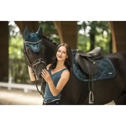 Lamicell Saddlepad Aurora -Equestrian Supplies Online Shop 00006119W 2 218070448