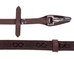 PresTeq FayRein With Clip + Stops(8cm)