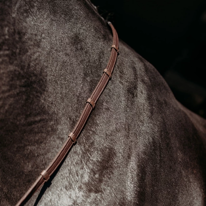 PresTeq Reins FayRein With Stops(8cm) 3 PresTeq Reins FayRein With Stops(8cm) - Image 3