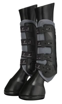 LeMieux Hindleg Ultra Mesh Snug Boot -Equestrian Supplies Online Shop 00006236W 2 312080053