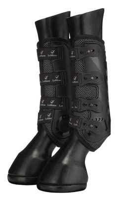 LeMieux Hindleg Ultra Mesh Snug Boot -Equestrian Supplies Online Shop 00006236W 2 312090254