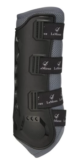 LeMieux Hindleg Ultra Mesh Snug Boot -Equestrian Supplies Online Shop 00006236W 4 312080053