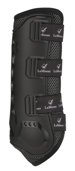 LeMieux Hindleg Ultra Mesh Snug Boot -Equestrian Supplies Online Shop 00006236W 4 312090254