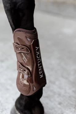 Kentucky Horsewear Kentucky Tendon Boots Bamboo Elastic -Equestrian Supplies Online Shop 00006259W 3 312050099