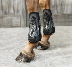 Kentucky Horsewear Kentucky Tendon Boots Bamboo Elastic -Equestrian Supplies Online Shop 00006259W 4 312090289