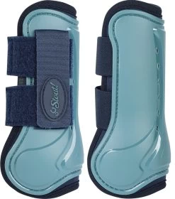 Harry's Horse Tendon Boots STOUT! Teal