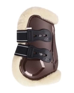 QHP Fetlock Boots Ontario -Equestrian Supplies Online Shop 00006435W 1 313050039