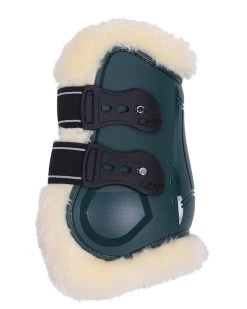 QHP Fetlock Boots Ontario -Equestrian Supplies Online Shop 00006435W 1 313060013