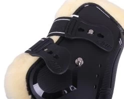 QHP Fetlock Boots Ontario -Equestrian Supplies Online Shop 00006435W 2 313090087