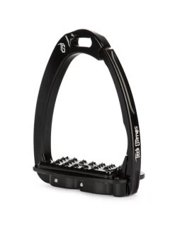 Tech Stirrups Venice Sloped Evo Medium Safety Stirrups -Equestrian Supplies Online Shop 00006590W 1 216090223
