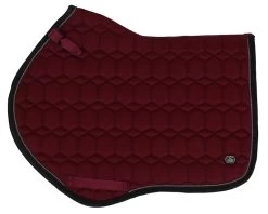 QHP Saddle Pad Eldorado -Equestrian Supplies Online Shop 00006657W 1 218034106