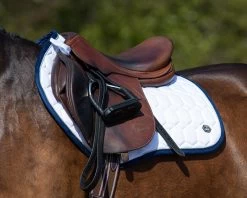 QHP Saddle Pad Eldorado -Equestrian Supplies Online Shop 00006657W 3 218010368