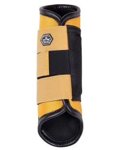 QHP Eventing Boots Hind Leg Technical