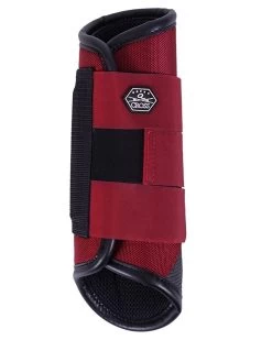 QHP Eventing Boots Hind Leg Technical -Equestrian Supplies Online Shop 00006659W 1 312034032