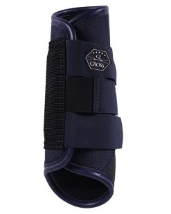 QHP Eventing Boots Hind Leg Technical -Equestrian Supplies Online Shop 00006659W 1 312079042