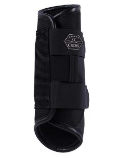 QHP Eventing Boots Hind Leg Technical -Equestrian Supplies Online Shop 00006659W 1 312090175