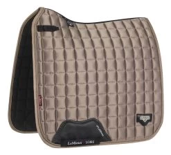 LeMieux Saddlepad Loire Classic Satin Dressage -Equestrian Supplies Online Shop 00006665W 1 218052034